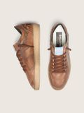  Giày Nam Golden Goose Ball Star 'Brown' 