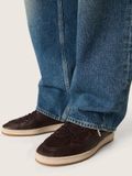  Giày Nam Golden Goose Ball Star 'Brown' 