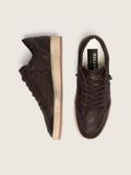  Giày Nam Golden Goose Ball Star 'Brown' 