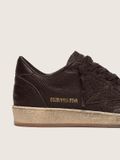  Giày Nam Golden Goose Ball Star 'Brown' 
