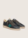  Giày Nam Golden Goose Ball Star LTD 'Black' 
