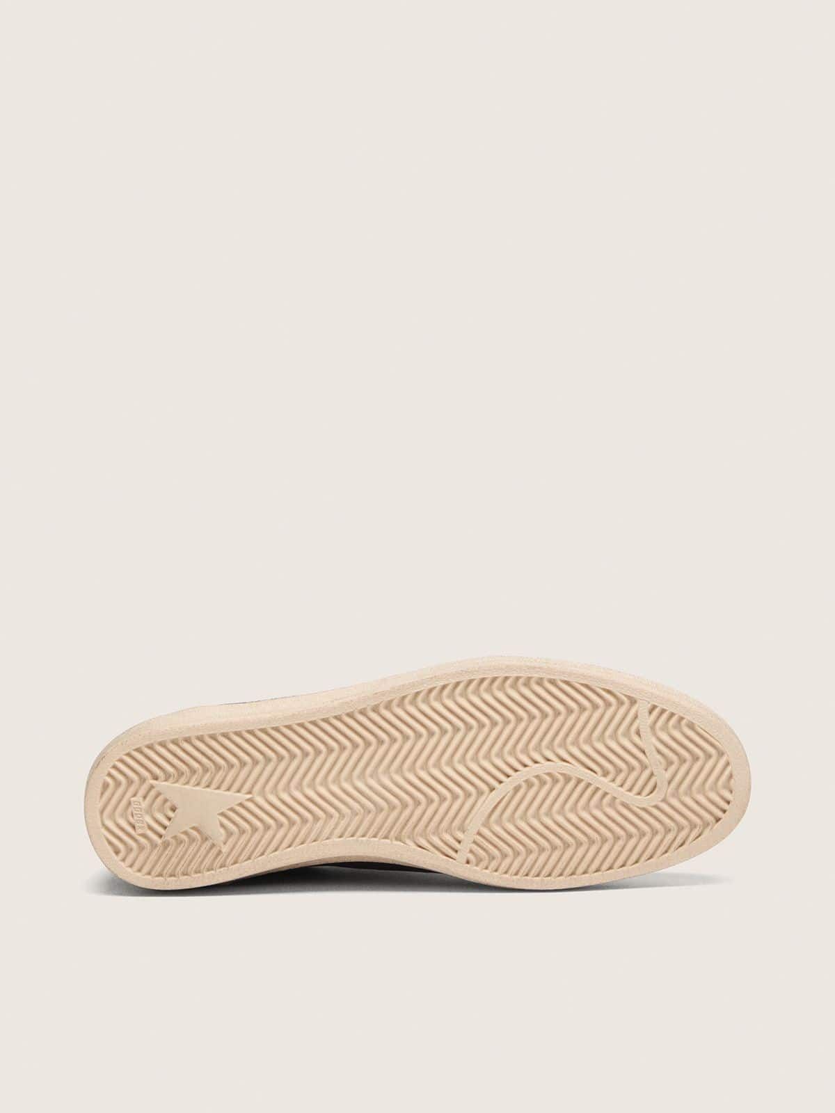  Giày Nam Golden Goose Ball Star LTD 'Black' 