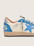  Giày Nam Golden Goose Ball Star LTD 'Blue' 