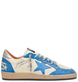  Giày Nam Golden Goose Ball Star LTD 'Blue' 