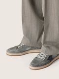  Giày Nam Golden Goose Ball Star LTD 'Gray' 