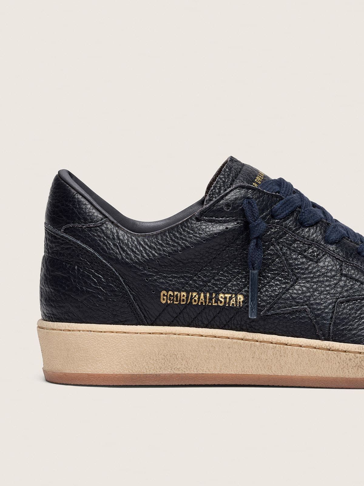 Giày Nam Golden Goose Ball Star 'Navy' 