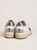  Giày Nam Golden Goose Ball Star 'White' 