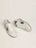  Giày Nam Golden Goose Ball Star 'White' 