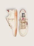  Giày Nam Golden Goose Ball Star 'White' 
