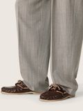  Giày Nam Golden Goose Cruise Loafer 'Brown' 