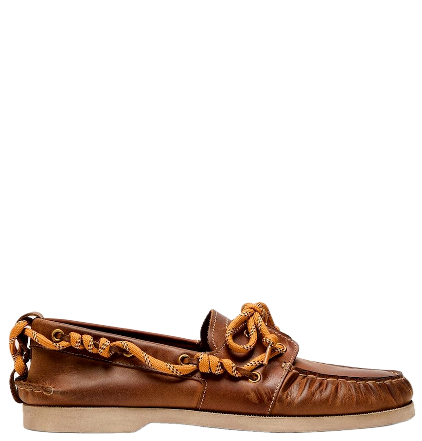  Giày Nam Golden Goose Cruise Loafer 'Tobacco' 