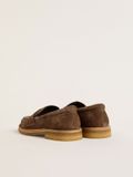  Giày Nam Golden Goose Jerry Loafer 'Brown' 