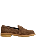  Giày Nam Golden Goose Jerry Loafer 'Brown' 
