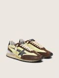  Giày Nam Golden Goose Marathon 'Green' 