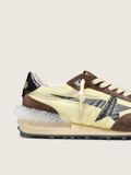  Giày Nam Golden Goose Marathon 'Green' 