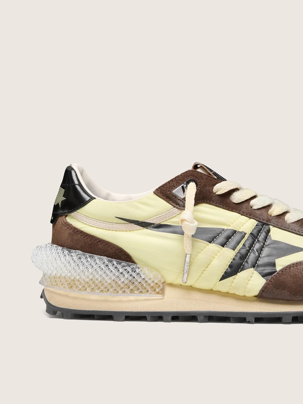  Giày Nam Golden Goose Marathon 'Green' 
