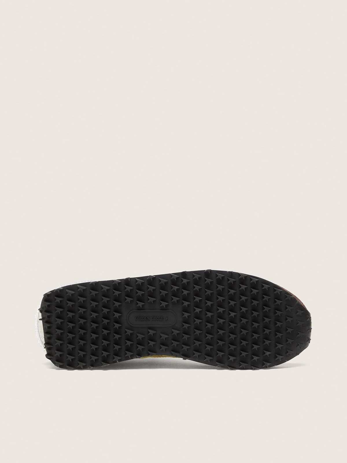  Giày Nam Golden Goose Marathon 'Green' 