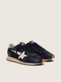  Giày Nam Golden Goose Marathon 'Navy' 