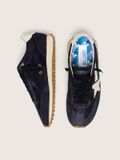  Giày Nam Golden Goose Marathon 'Navy' 