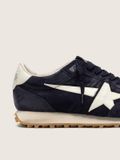  Giày Nam Golden Goose Marathon 'Navy' 