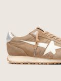  Giày Nam Golden Goose Marathon 'Tobacco' 