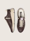  Giày Nam Golden Goose Running Sole 'Brown' 