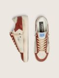  Giày Nam Golden Goose Stardan 'Brick-red' 