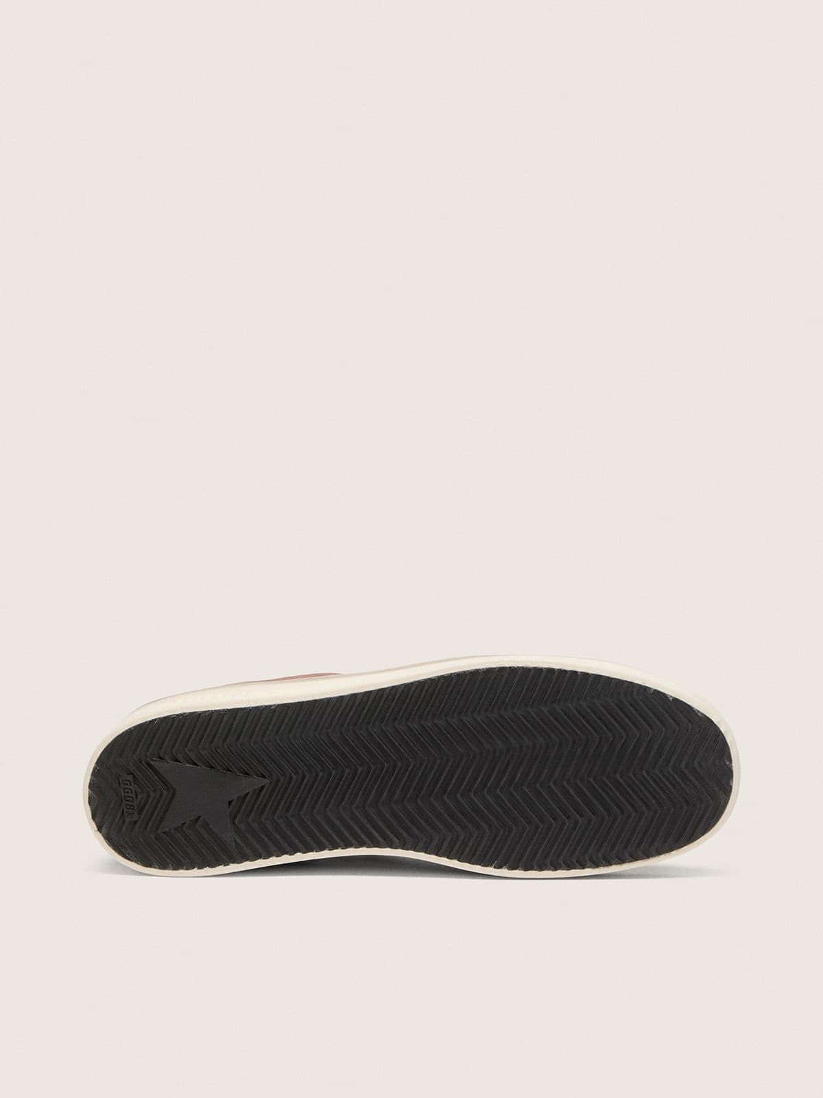  Giày Nam Golden Goose Stardan 'Brick-red' 