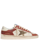  Giày Nam Golden Goose Stardan 'Brick-red' 