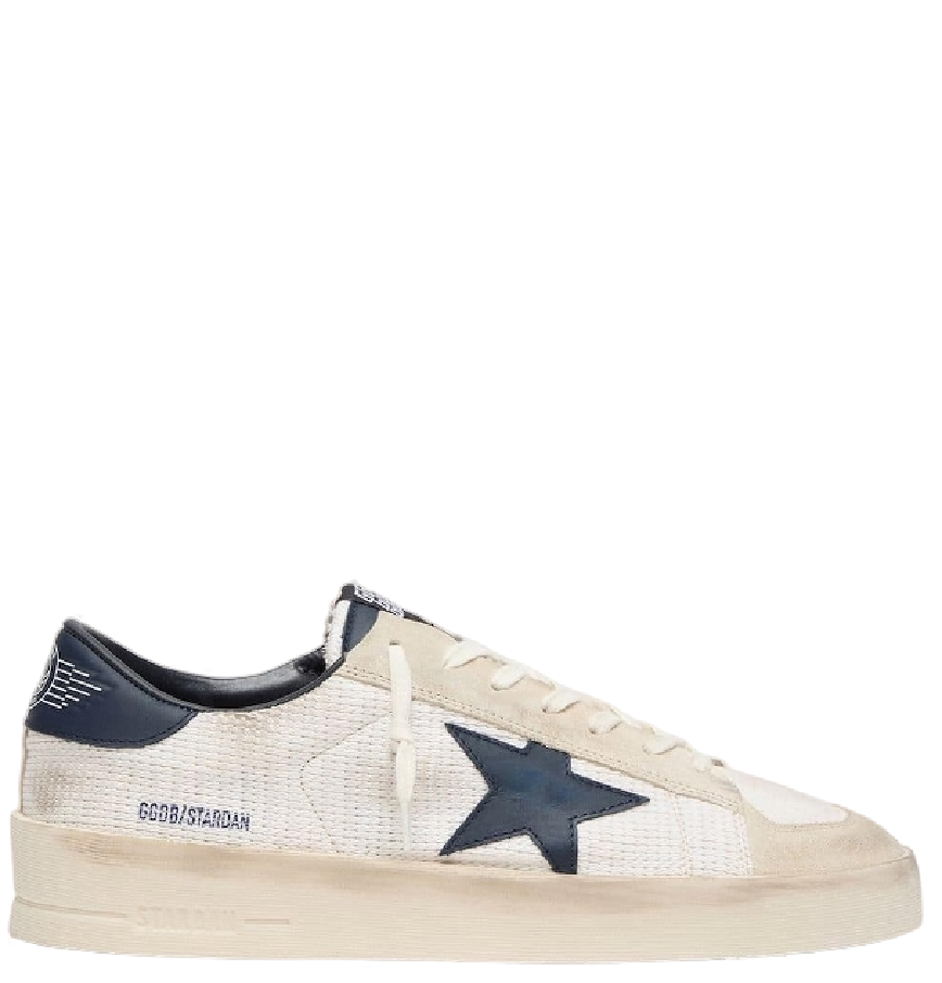  Giày Nam Golden Goose Stardan 'White' 