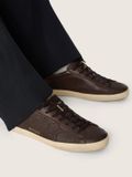  Giày Nam Golden Goose Super-Star 'Brown' 