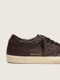  Giày Nam Golden Goose Super-Star 'Brown' 