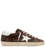  Giày Nam Golden Goose Super-Star 'Brown' 