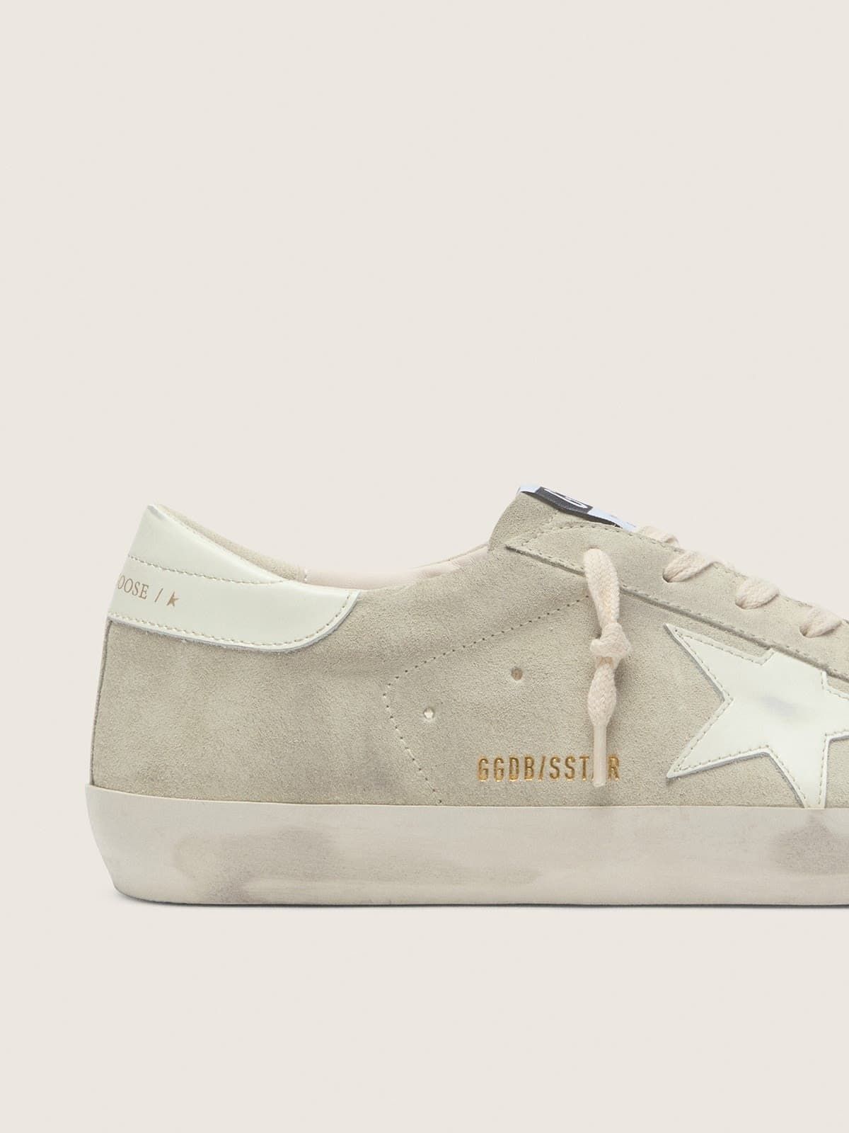  Giày Nam Golden Goose Super-Star 'Gray' 
