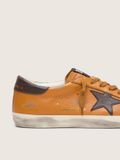  Giày Nam Golden Goose Super-Star LTD 'Orange' 