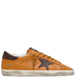 Giày Nam Golden Goose Super-Star LTD 'Orange' 