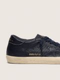  Giày Nam Golden Goose Super-Star 'Navy' 