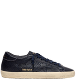  Giày Nam Golden Goose Super-Star 'Navy' 