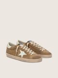  Giày Nam Golden Goose Super-Star 'Tobacco' 