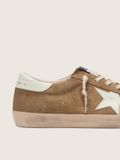  Giày Nam Golden Goose Super-Star 'Tobacco' 