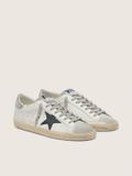  Giày Nam Golden Goose Super-Star 'White' 
