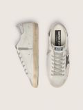  Giày Nam Golden Goose Super-Star 'White' 