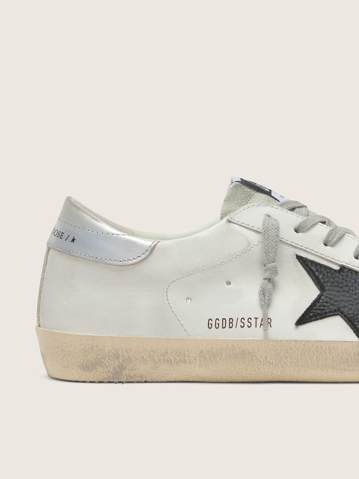  Giày Nam Golden Goose Super-Star 'White' 