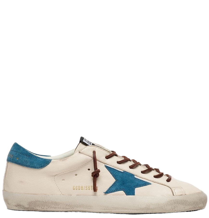  Giày Nam Golden Goose Super-Star 'White' 