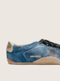  Giày Nam Golden Goose True-Star 'Blue' 