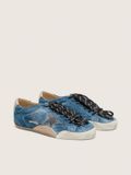  Giày Nam Golden Goose True-Star 'Blue' 