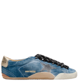  Giày Nam Golden Goose True-Star 'Blue' 