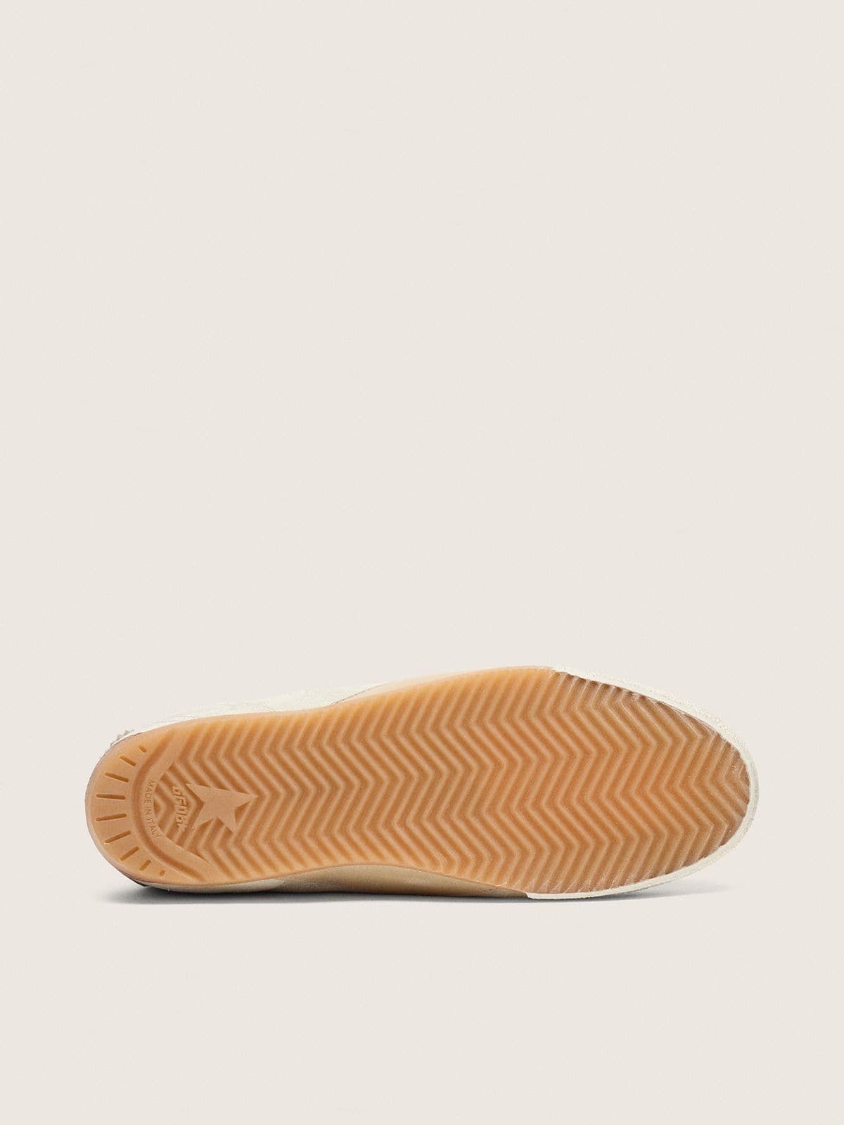  Giày Nam Golden Goose True-Star 'Gray' 
