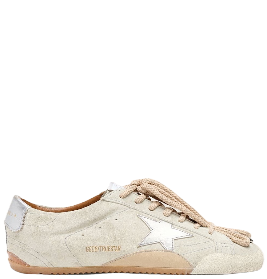  Giày Nam Golden Goose True-Star 'Gray' 