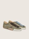  Giày Nam Golden Goose True-Star 'Olive' 